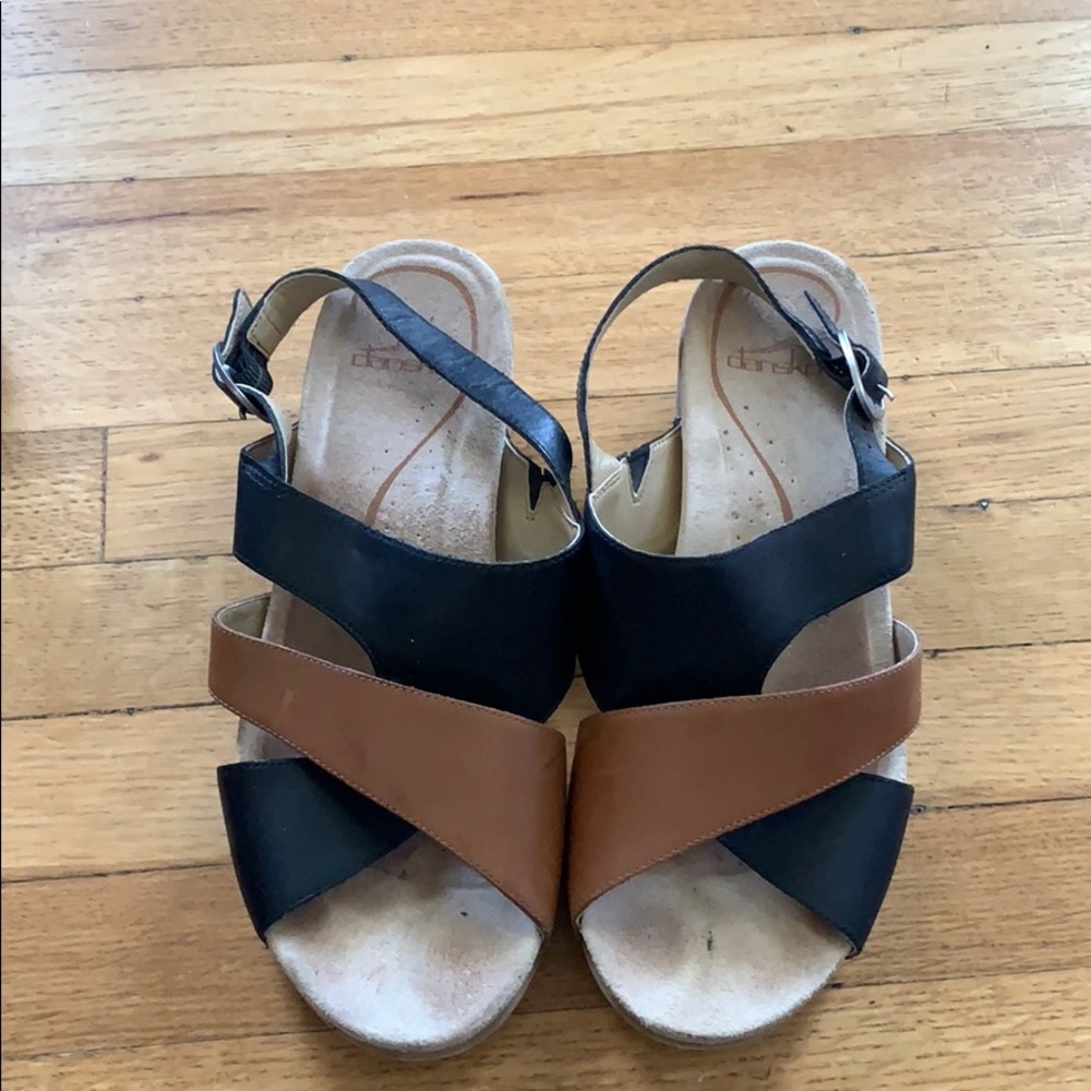 Dansko Lindy Sandals